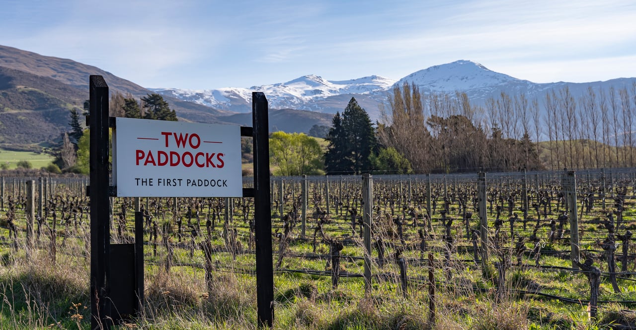 The First Paddock Vineyard and Lifestyle - Gibbston, Queenstown